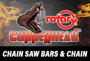 Rotary Copperhead Blades