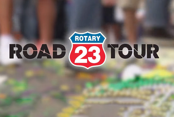 Road Tour 22