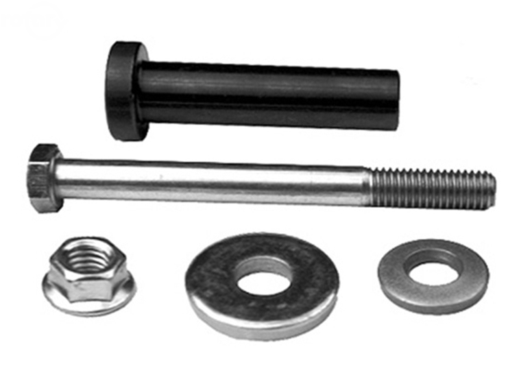 Deck Wheel Kit Exmark Rotary (10007)