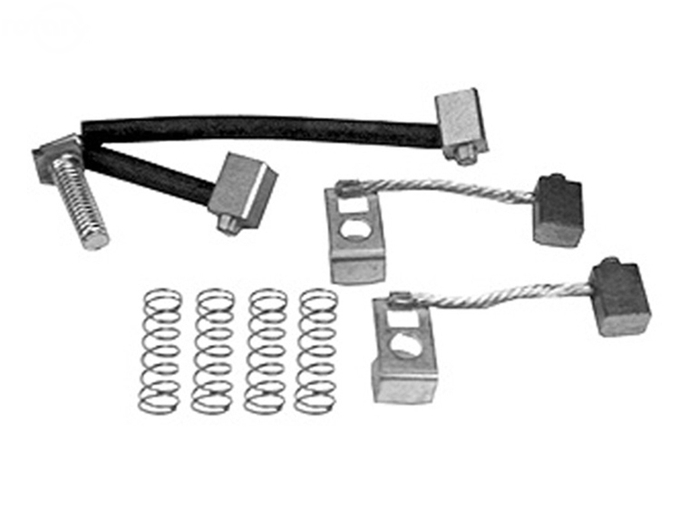 Brush Set For Briggs & Straton Rotary (10084)