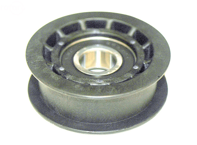 Pulley Idler Flat 1" X 2-1/2" Fip2500-0.75 Composite Rotary (10142)