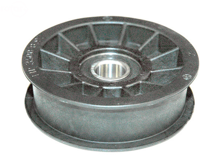 Pulley Idler Flat 23/32" X 4" Fip4000-0.72 Composite Rotary (10152)