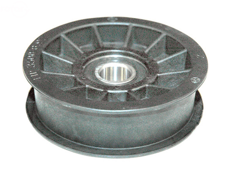 Pulley Idler Flat 1" X 4" Fip4000-1.00 Composite Rotary (10154)
