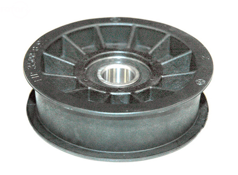 Pulley Idler Flat31/32" X4-1/2" Fip4500-0.96 Composite Rotary (10155)