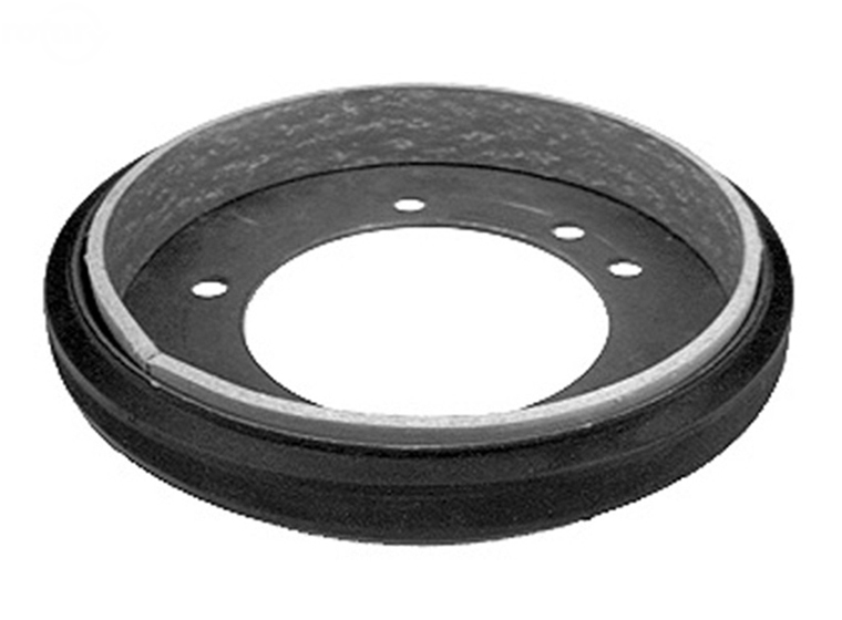 Disc Drive With Lining Snapper Rotary (10169)