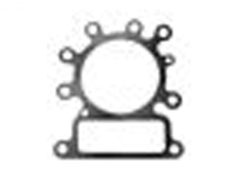 Rotary # 9843 Gasket Set For Honda # 061A1-ZE1-T01 