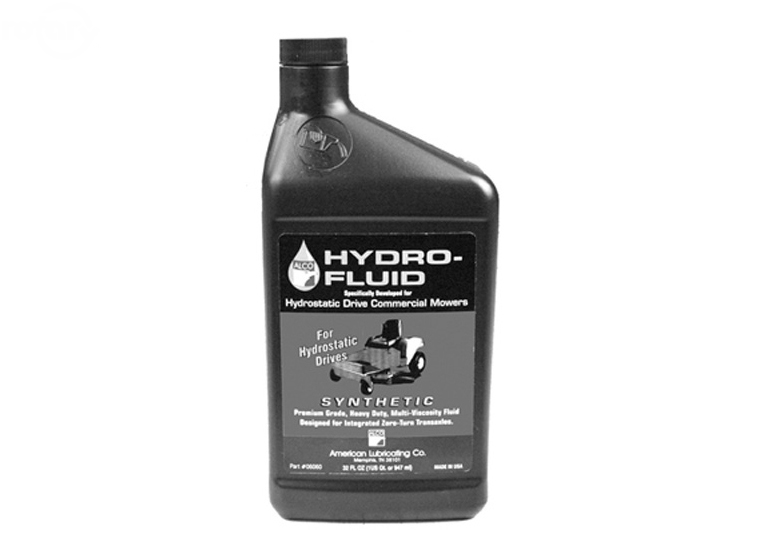 OIL HYDROFLUID TRANSMISSION QUART