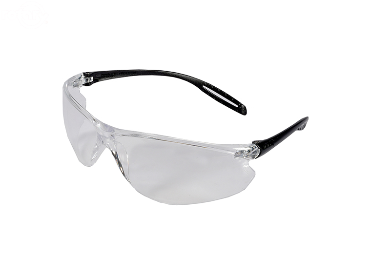 Clear Anti-Fog Safety Glasses Rotary (11978)