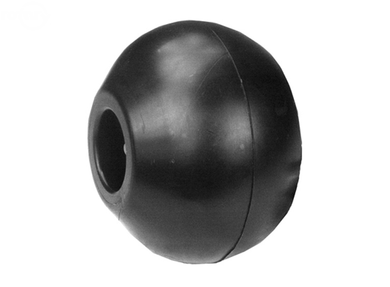 Deck Wheel Exmark 5" X 3-1/4" Rotary (12015)