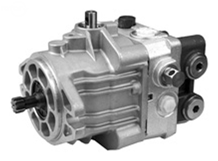 HYDROSTATIC PUMP/DIXIE CHOPPER 65071 HYDROGEAR BDP10A201 (^12093