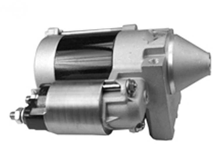 thumbnail image 2 of Genuine Kawasaki Electric Starter (21163-0754) – OEM Replacement Part 2 of 5