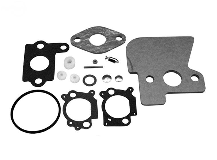 Carburetor Overhaul Kit Replaces Briggs Stratton 792383 692703 499685