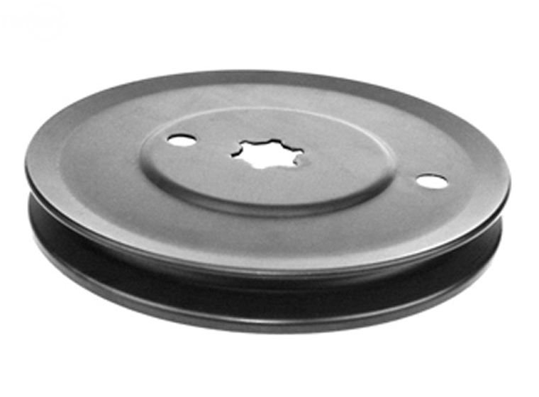 Transmission pulley for mtd. 