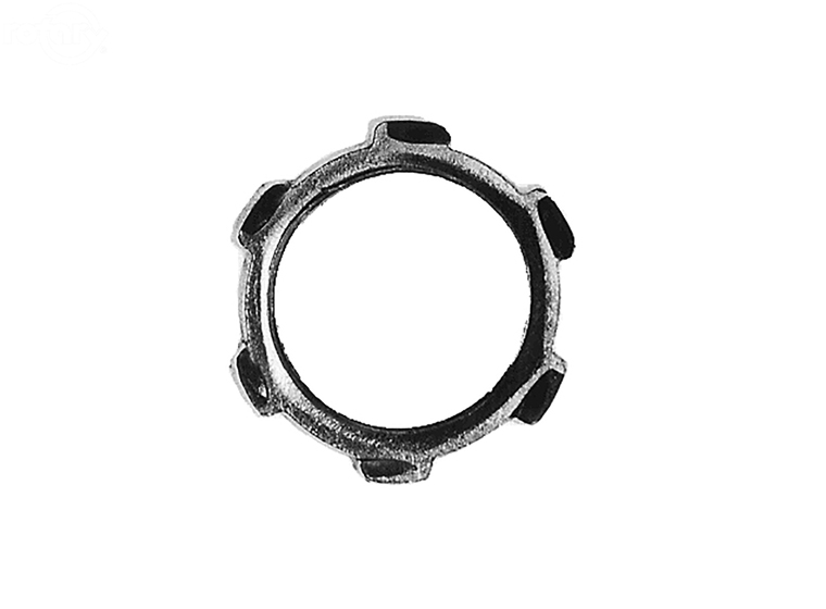 Pack of 10 Muffler Lock Nut 3/4" Briggs & Straton Rotary (1287)