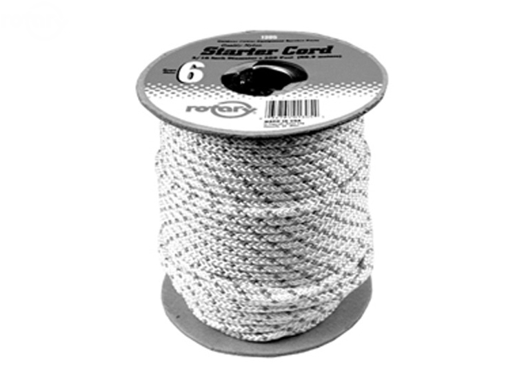 Rope #6 X 1500' Roll Rotary (1312)