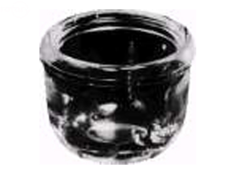Rotary # 1342 Glass Bowl For BRIGGS & STRATTON 298683