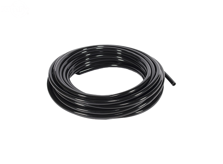 Fuel Line 1/4" Pvc 50' (Black) Rotary (1351)