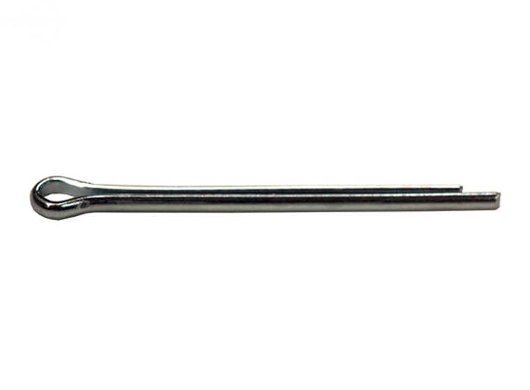 Pack of 10 Cotter Pin Cp-105 1/8" X 2" Rotary (139)