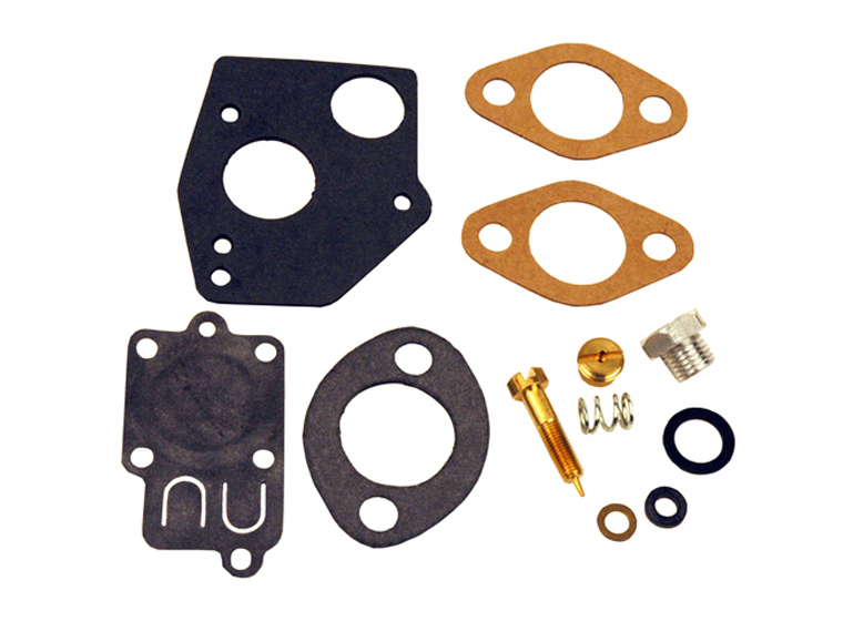 Carburetor Overhaul Kit Replaces Briggs & Stratton Later Pulsa Jet Kit