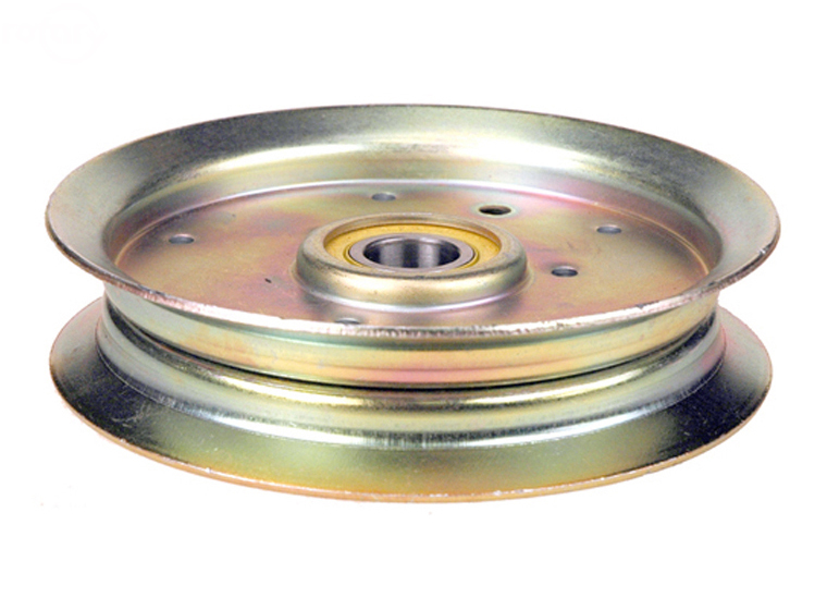 New 15608 Rotary Flat Idler Pulley replaces John Deere AM146880 & GY00054 