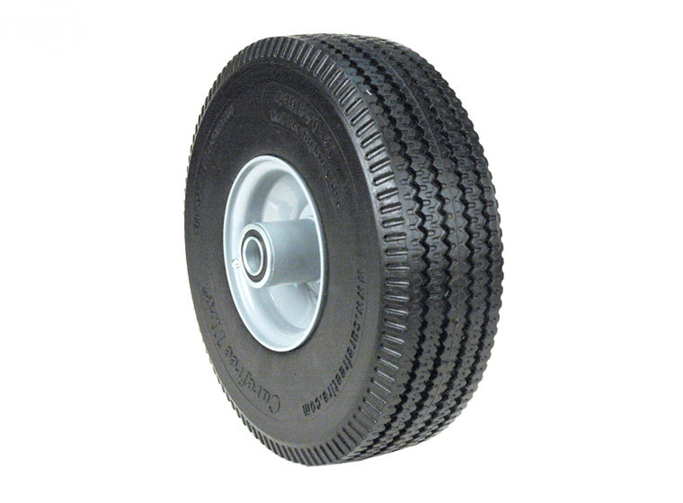 4.10x3.50-4 2Ply Lawn Mower Wheel