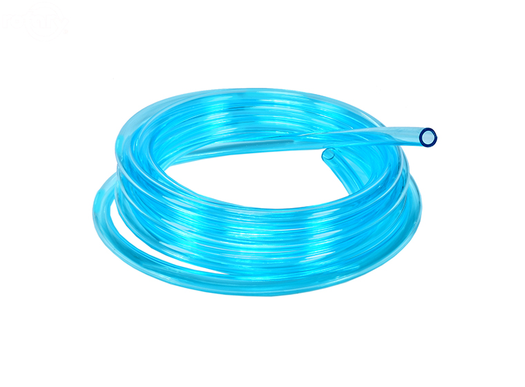 Fuel Line 3/32" X 3/16" Polyurethane Blue Rotary (14432)