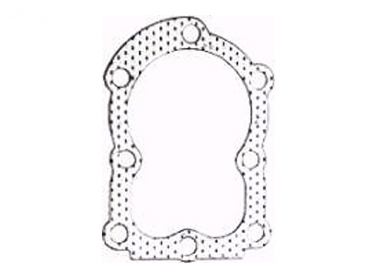 Pack of 5 Metal Head Gasket For Briggs & Straton 272167, 27670 Rotary (1479)