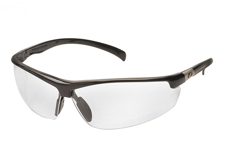 Rotary # 14885 Safety Glasses - SB6610D. Clear (Anti-Fog) Lens with ...