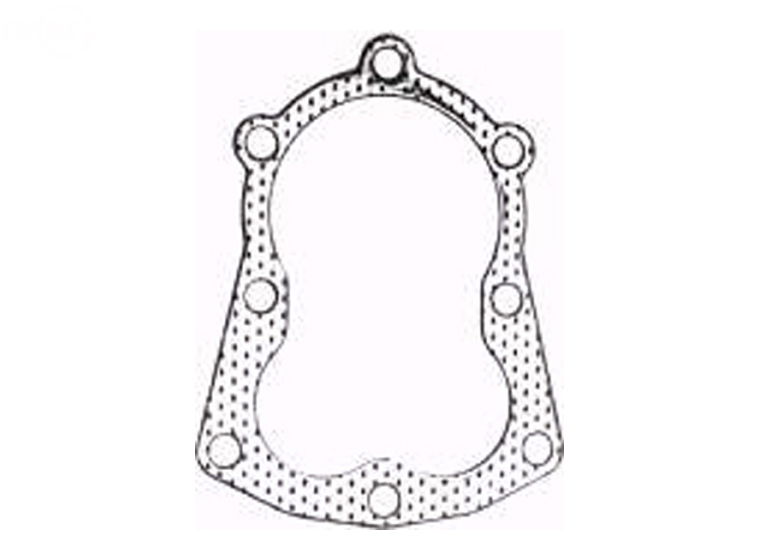 Pack of 5 Gasket Head Metal Tecumseh Rotary (1491)