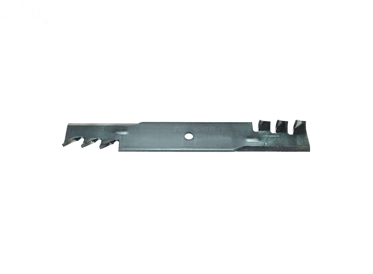 Rotary # 15006 Heavy Duty Tooth Mulcher Lawn Mower Blade For SCAG  481707