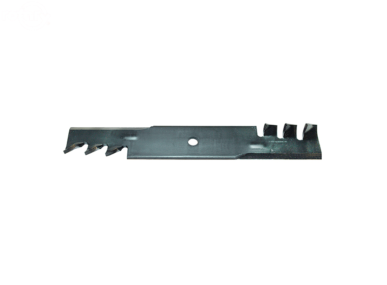 Rotary # 15008 Heavy Duty Tooth Mulcher Lawn Mower Blade For FERRIS 5020843