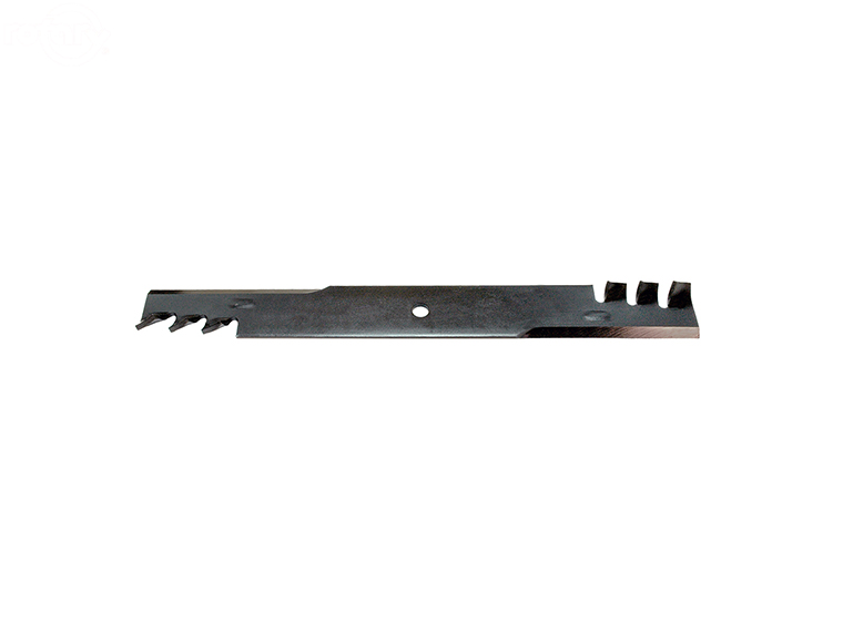 Rotary # 15009 Heavy Duty Tooth Mulcher Lawn Mower Blade For DIXIE CHOPPER 30227-60 