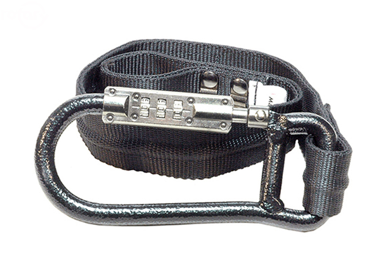 Lockstraps Two Foot Lock Rotary (15134)