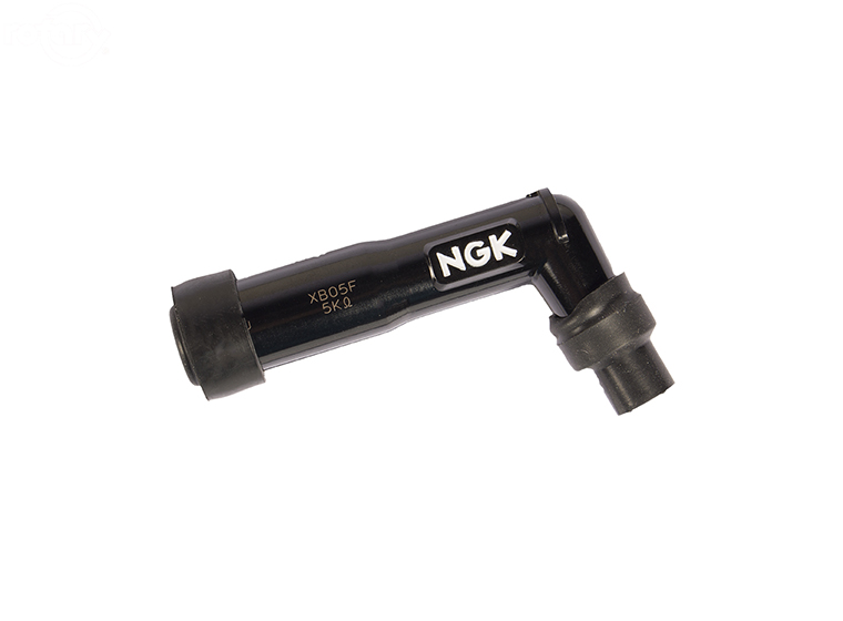 Rotary 15311 Spark Plug Boot NGK XB05F Spark Plug Boot 102 Degree