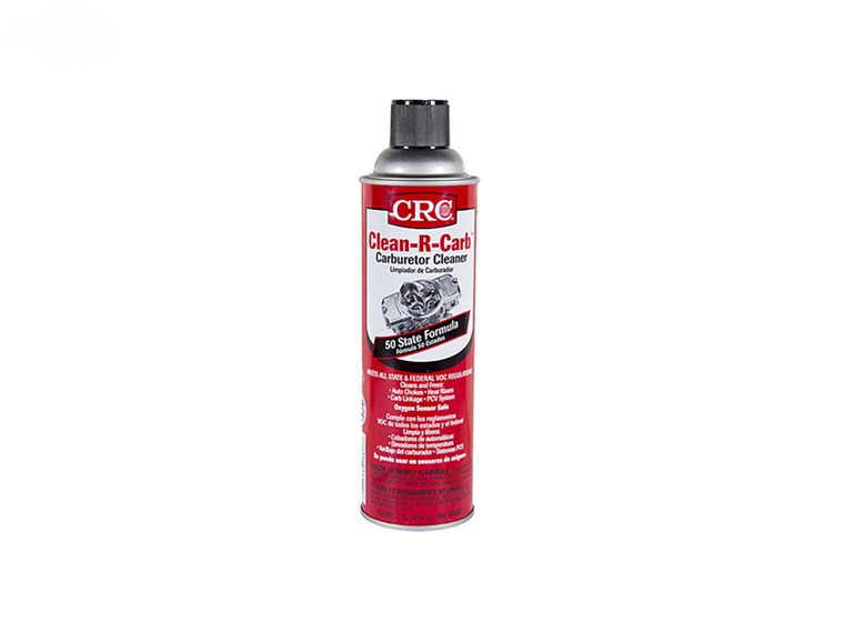  CRC Clean-R-Carb Carburetor Cleaner (50 State Formula), 16 Wt  Oz : Automotive