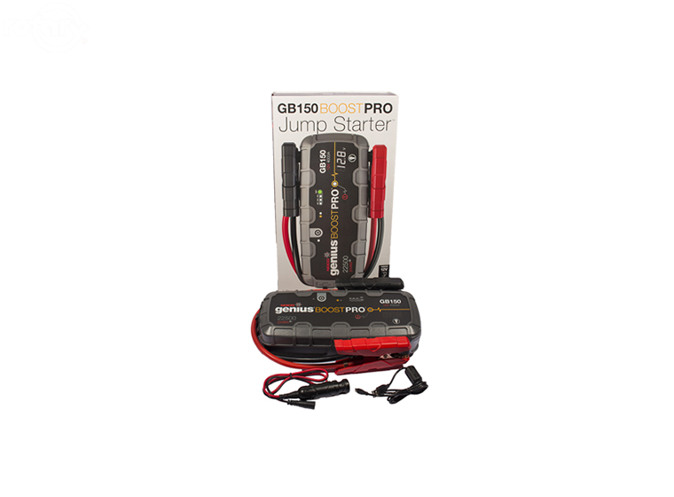 Genius Boost HD Jump Starter GB150 Rotary (15535)