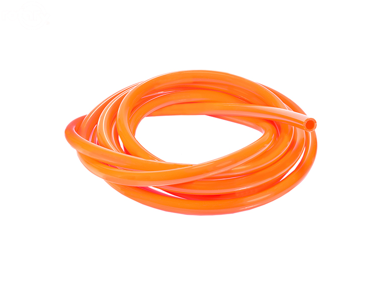 Fuel Line.080 X.140 Polyurethane Fuel Line Orange Rotary (15578)