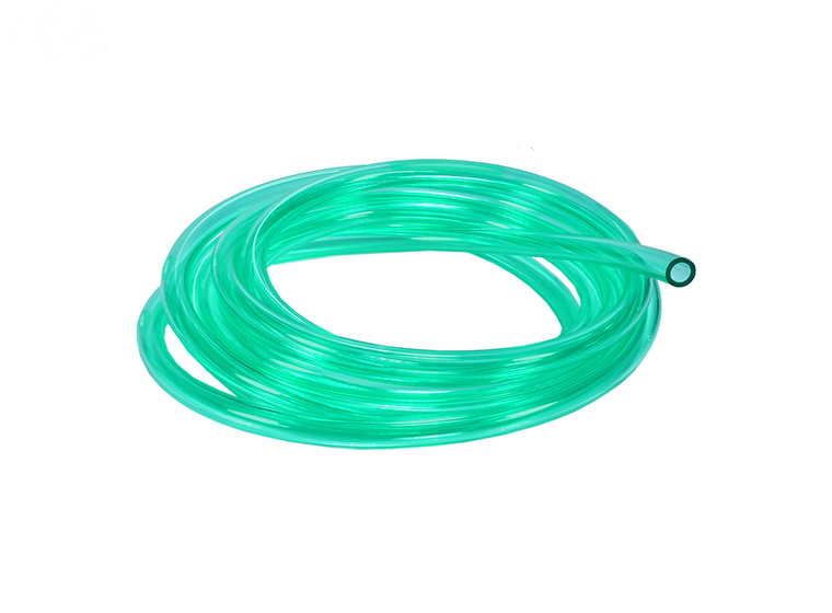 Fuel Line.117 X.215 Polyurethane Fuel Line Green Rotary (15593)