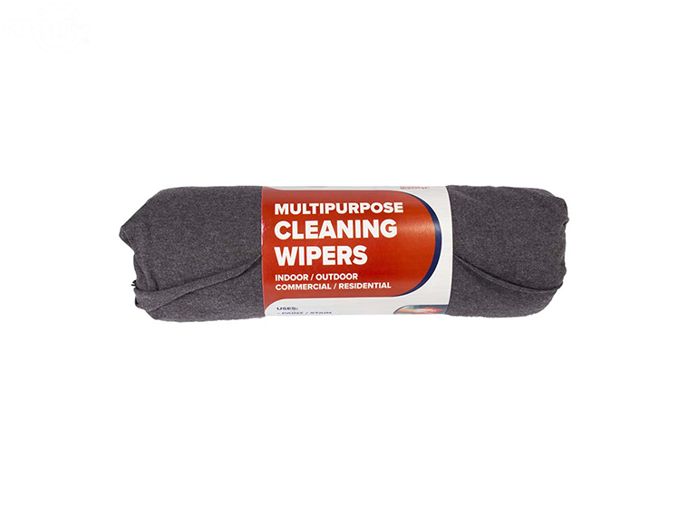 Rotary 15803 SHOP RAGS Premium wiping cloths in assorted c