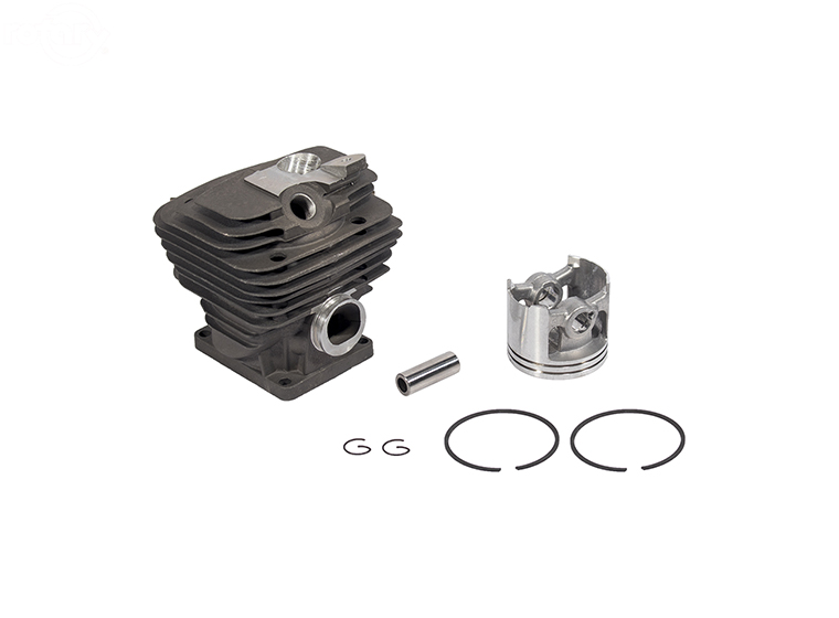 Cylinder/Piston Assembly For Stihl Rotary (16072)