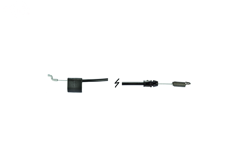 Snow Thrower Clutch Cable Rotary (16624)