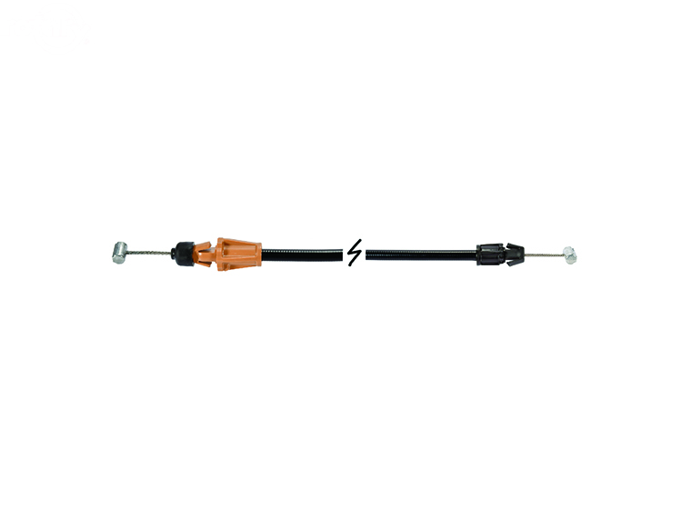 Snow Thrower Chute Deflector Cable Rotary (16625)