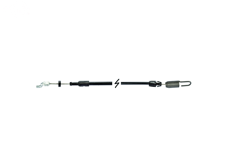 Snow Thrower Wheel Steer Cable Rotary (16627)