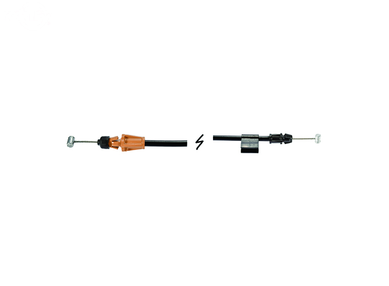 Snow Thrower Four Way Chute Cable Rotary (16628)