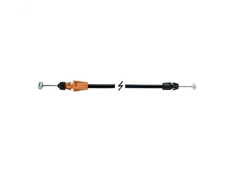 Snow Thrower Four Way Chute Cable Rotary (16629)