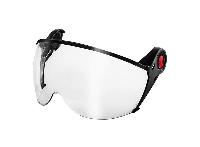 Clear Visor Kit For Zenith Helmet Rotary (16970)