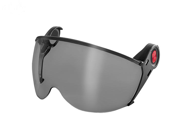 Smoke Visor Kit For Zenith Helmet Rotary (16971)