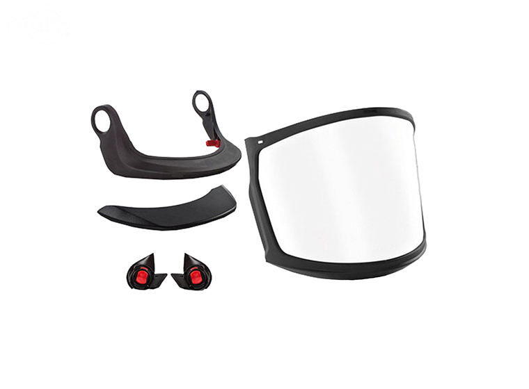 Visor Kit For Zenith Helmet Rotary (16975)