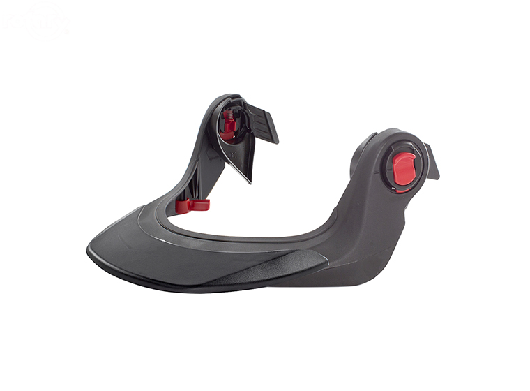 Visor Brim Kit For Zenith Helmet Rotary (16976)