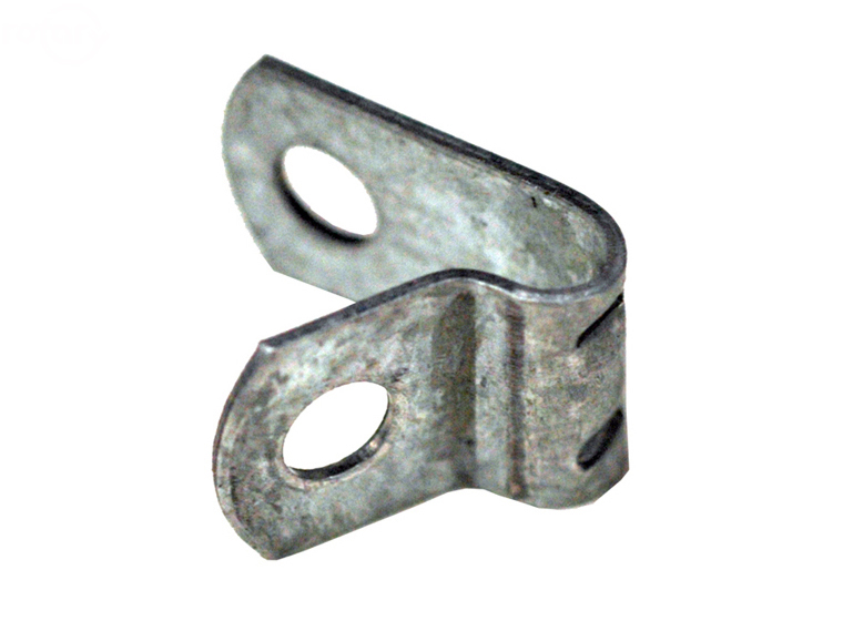 Pack of 10 Conduit Clips 3/16" Bolt-On Rotary (249)